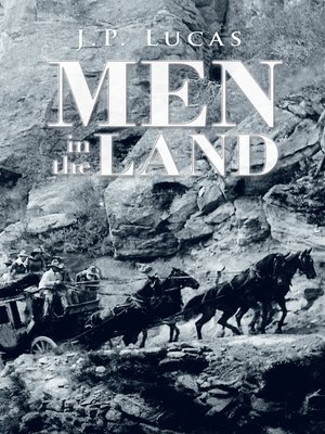 cover image of Men in the Land